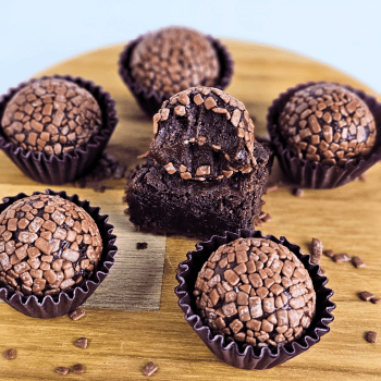  Curso Prático Brigadeiro Gourmet 10/10/25 9H às 12h30